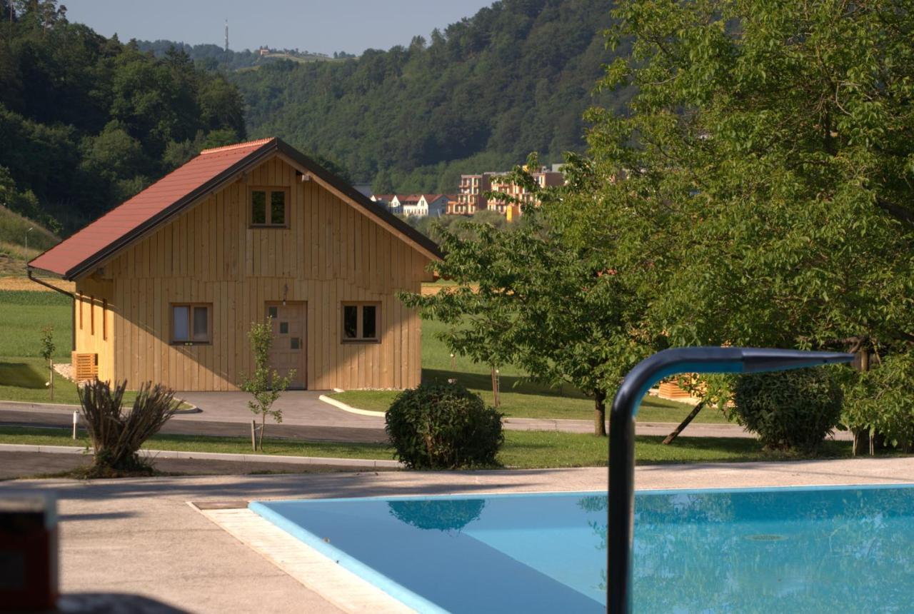 Martinova Izba - Family Bungalows Laško Kültér fotó