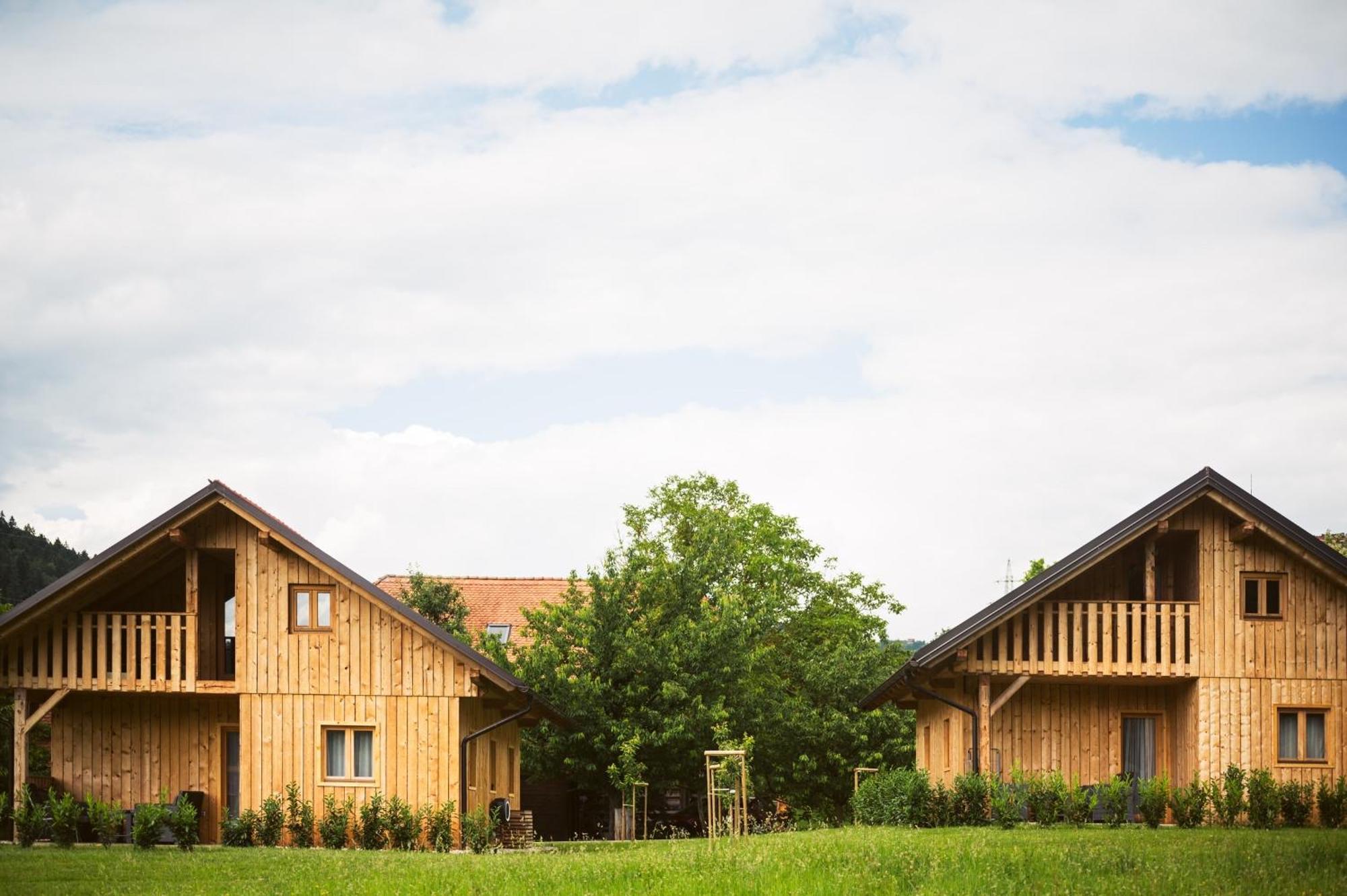 Martinova Izba - Family Bungalows Laško Kültér fotó